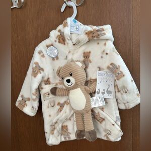 Baby Bathrobe Brand new